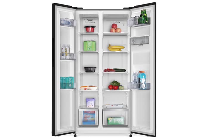 Tủ lạnh Casper Inverter ProFresh 460 Lít Side By Side RS-D462SBS
